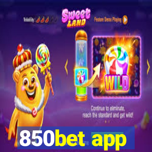 850bet app